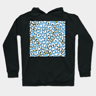 Bland Washed Cheetah Hoodie